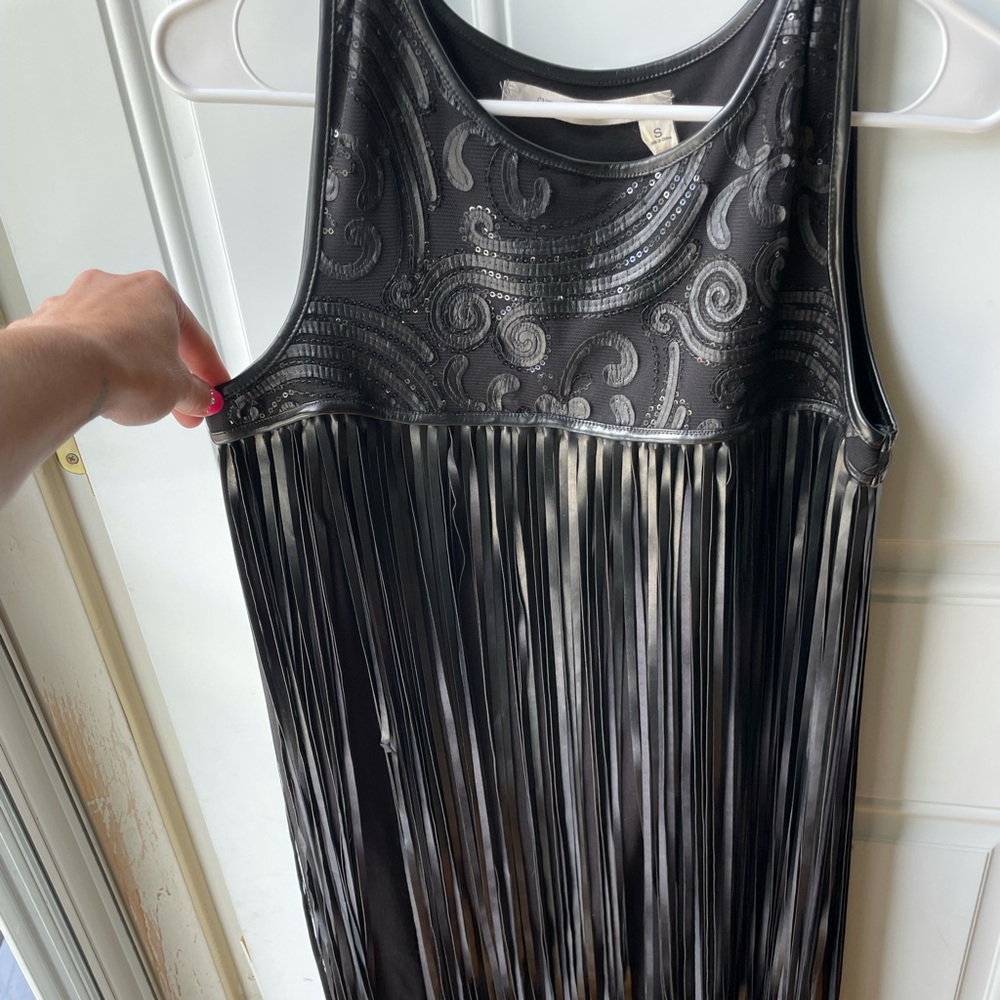 Barely worn Chelsea and Violet dress size small.